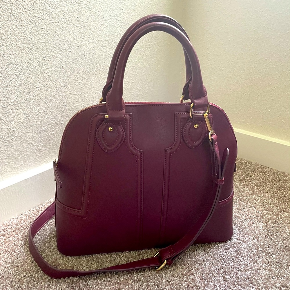 Sole Society // Marlow Structured Dome Satchel